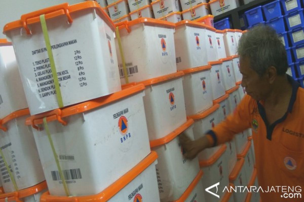 BPBD Jateng Giatkan Pelatihan Pengurangan Risiko Bencana