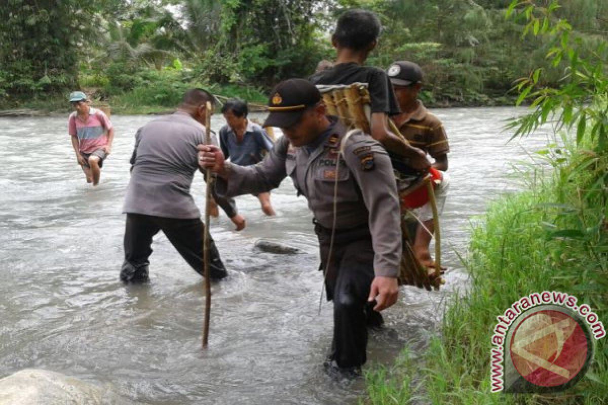 Aksi Kapolsek Bunta Yang Menginspirasi (Video)