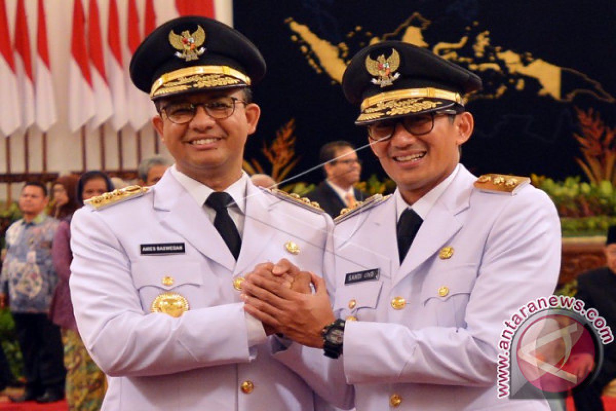 Anies Janji Lestarikan Budaya Betawi