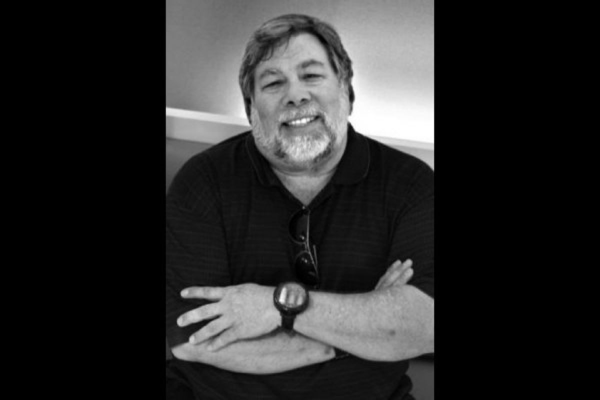 Steve Wozniak tutup akun Facebook