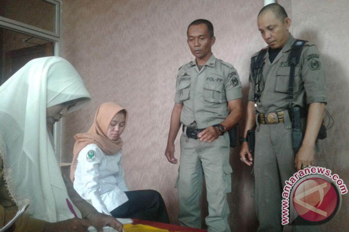 Honorer Satpol PP Pemakai Narkoba Dalam Pengawasan