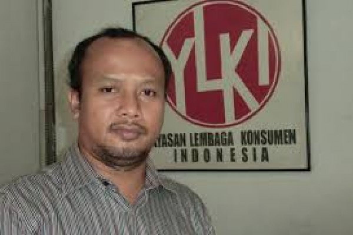 YLKI mengimbau agar waspadai diskon palsu jelang akhir tahun