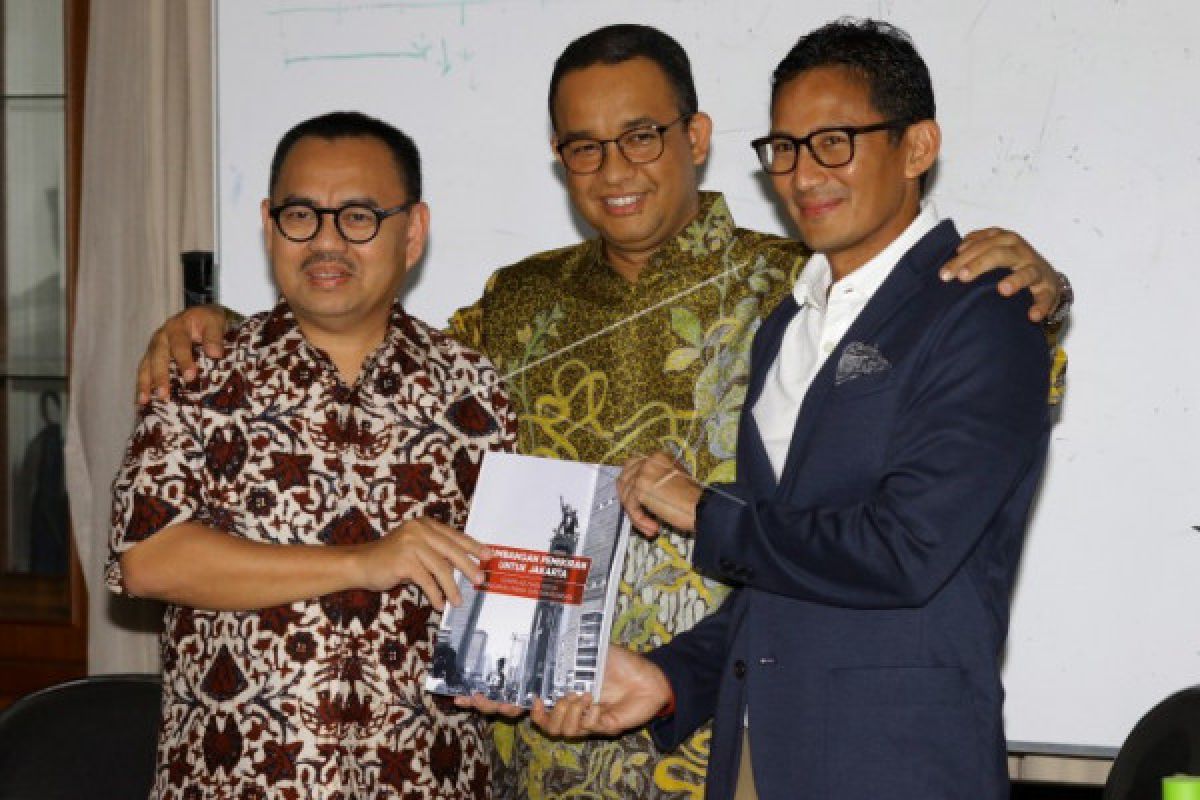 Anies-Sandi Utamakan Pendidikan Berkualitas di Jakarta