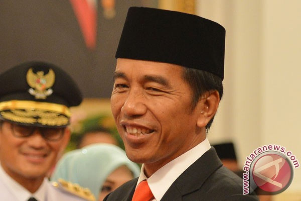 Presiden jadikan hasil survei kinerja sebagai koreksi