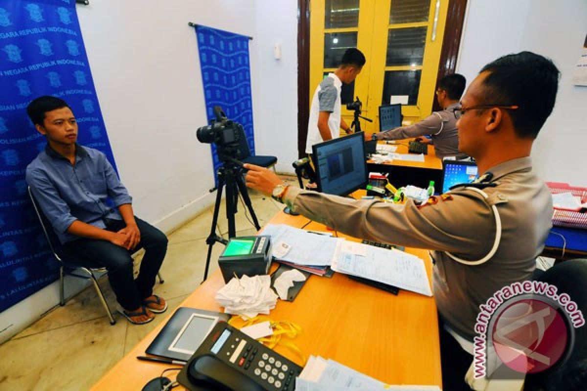 Seruan bekerja ikhlas dari Kapolda Sulawesi Tenggara