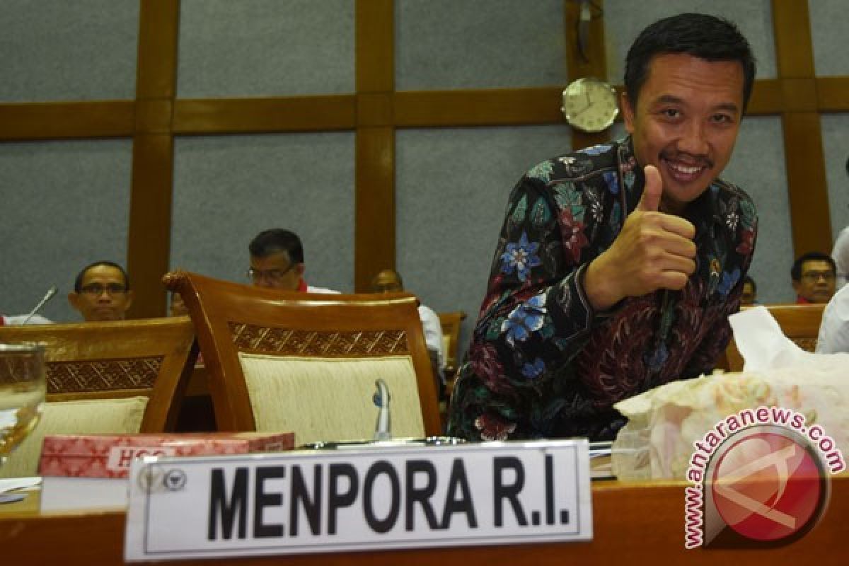 Komisi X setujui anggaran INAPGOC Rp86 miliar