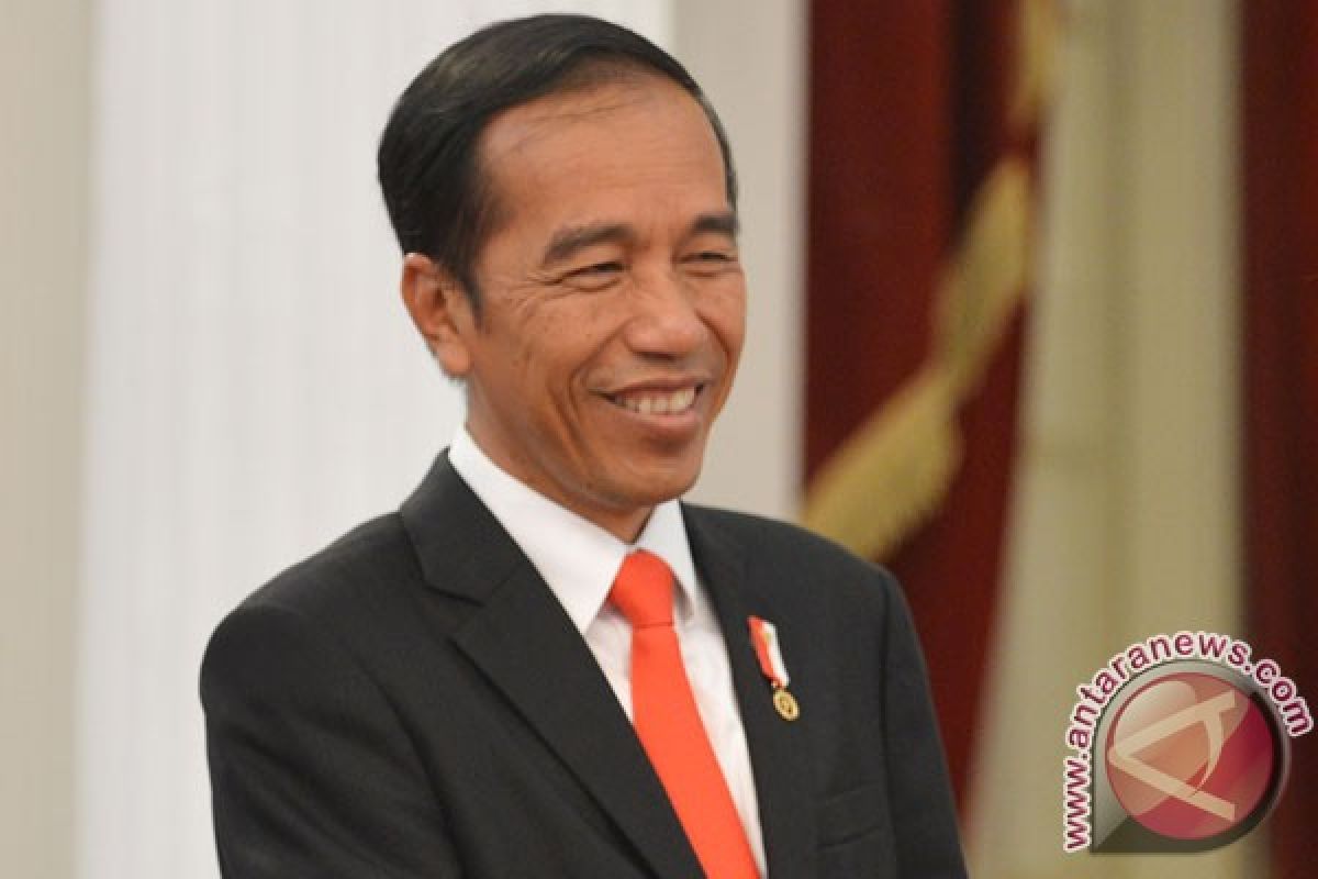 President Jokowi to visit three areas in one day