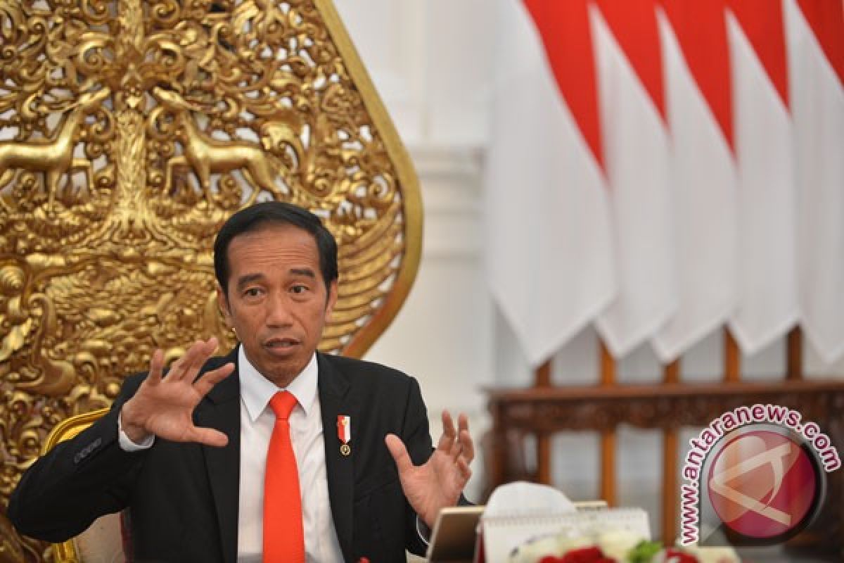 Jokowi: revolusi mental bukan sekadar jargon