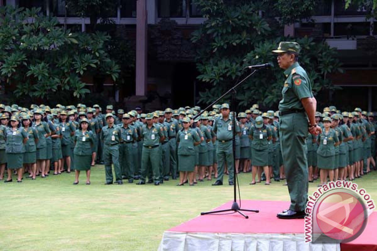 Tiga OPD Bali Raih Penghargaan 