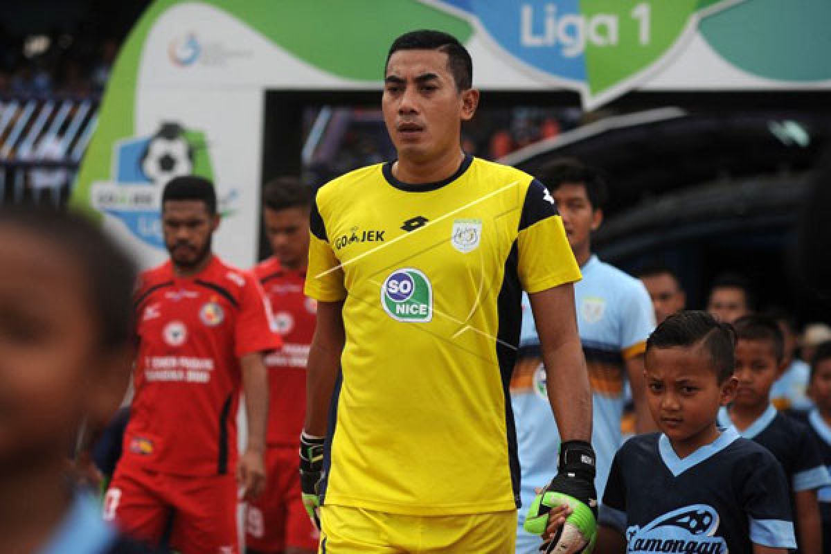 Kiper Persela Meninggal Usai Lawan Semen Padang