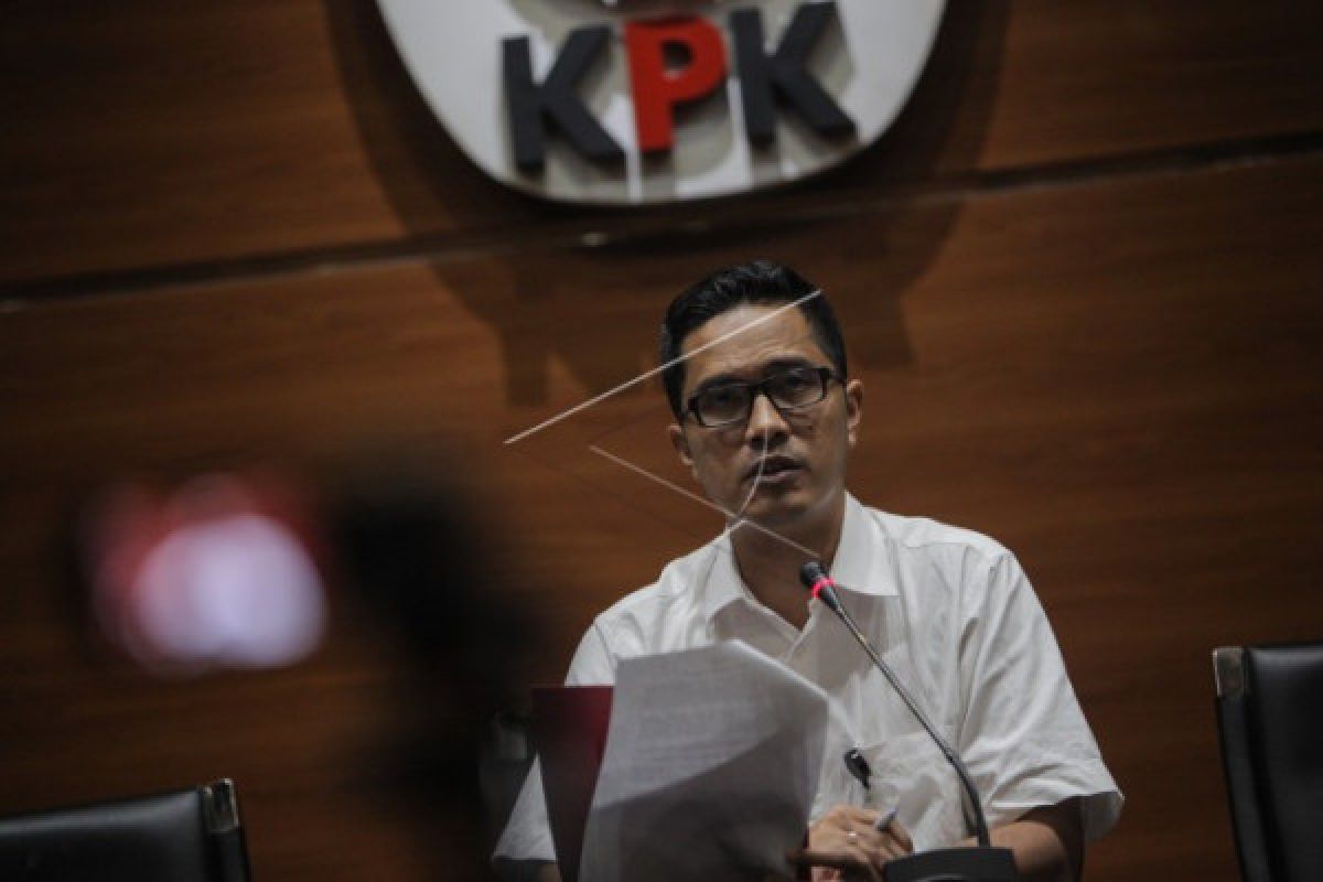 KPK lelang tanah dan bangunan Budi Susanto