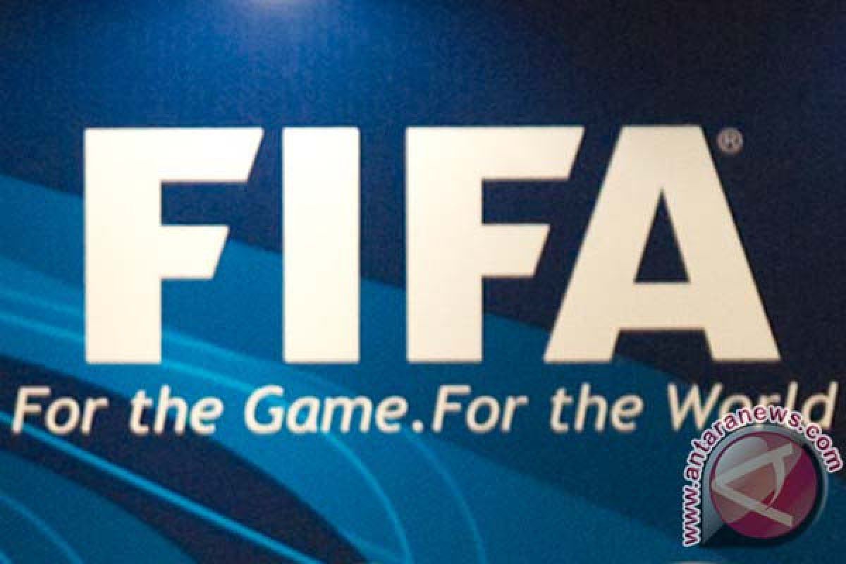 FIFA denda Asosiasi sepak bola Swedia dan Kroasia