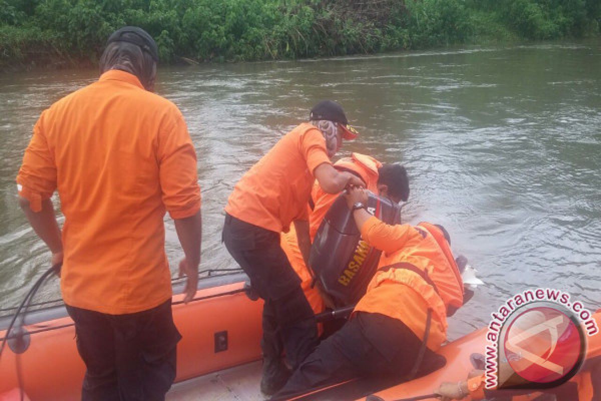 Seorang Bocah Dinyatakan Hilang di Sungai Tamboli 
