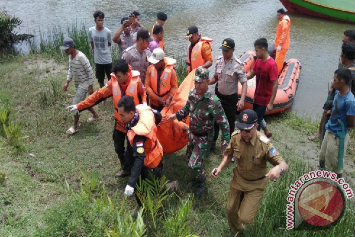 Jenazah Bocah Hilang di Sungai Tamboli Ditemukan 