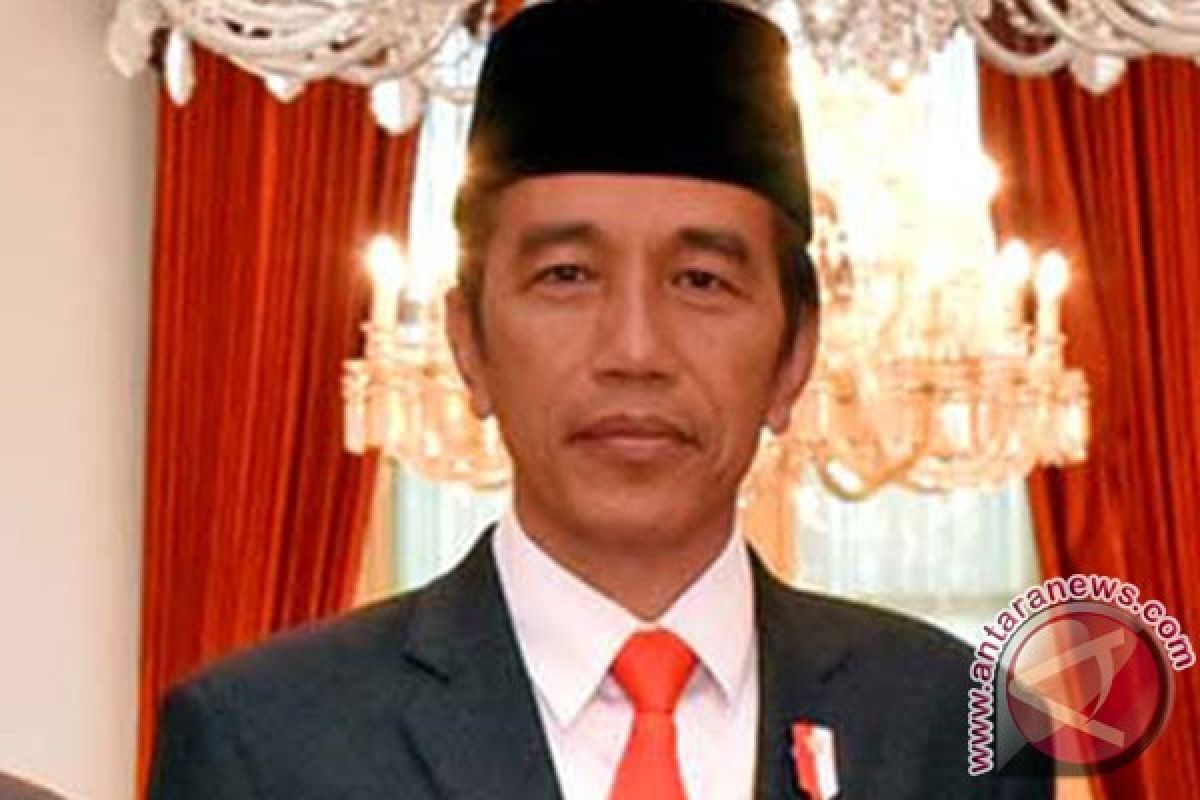 Jokowi gelar pertemuan terbatas dengan Najib