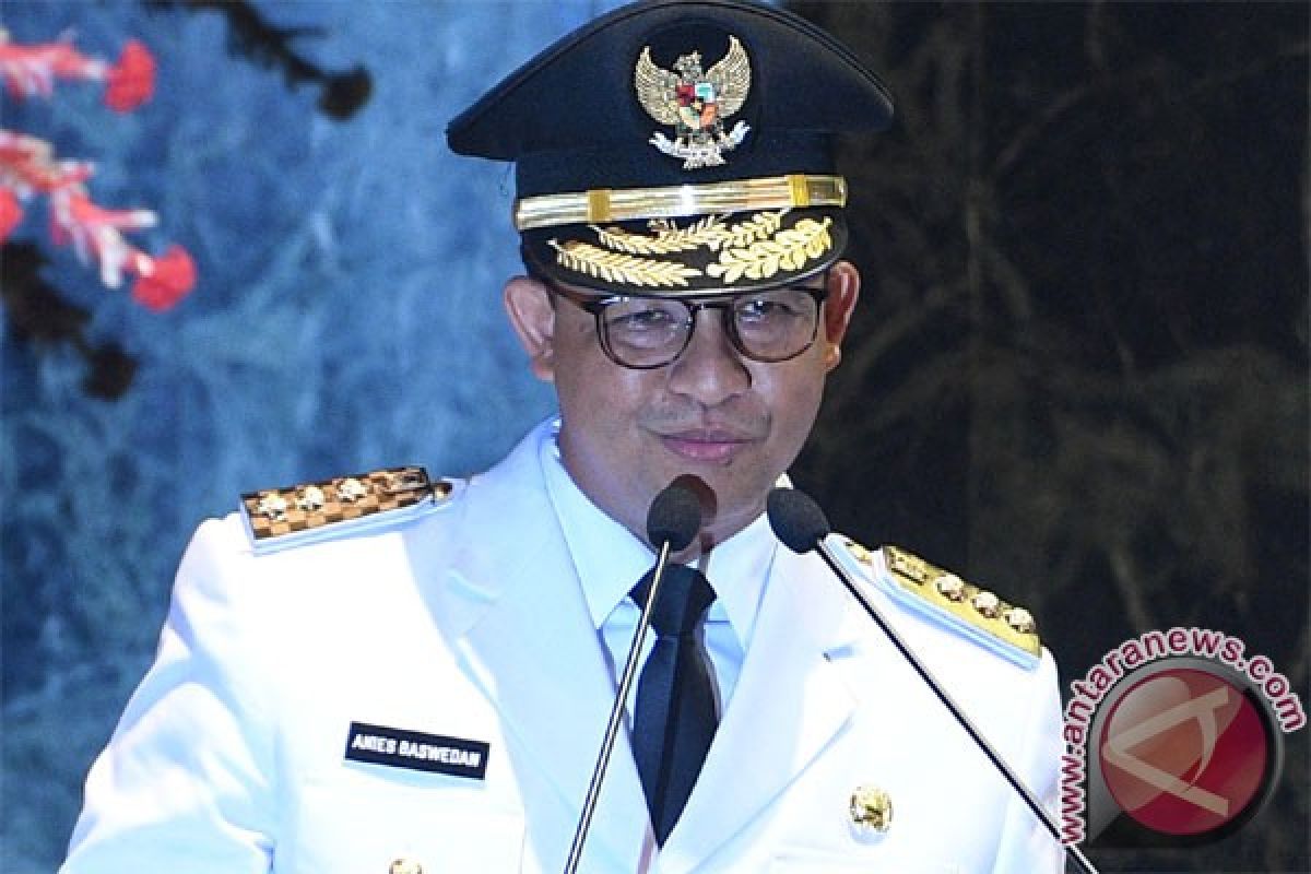 Anies : saatnya kita menjadi tuan rumah