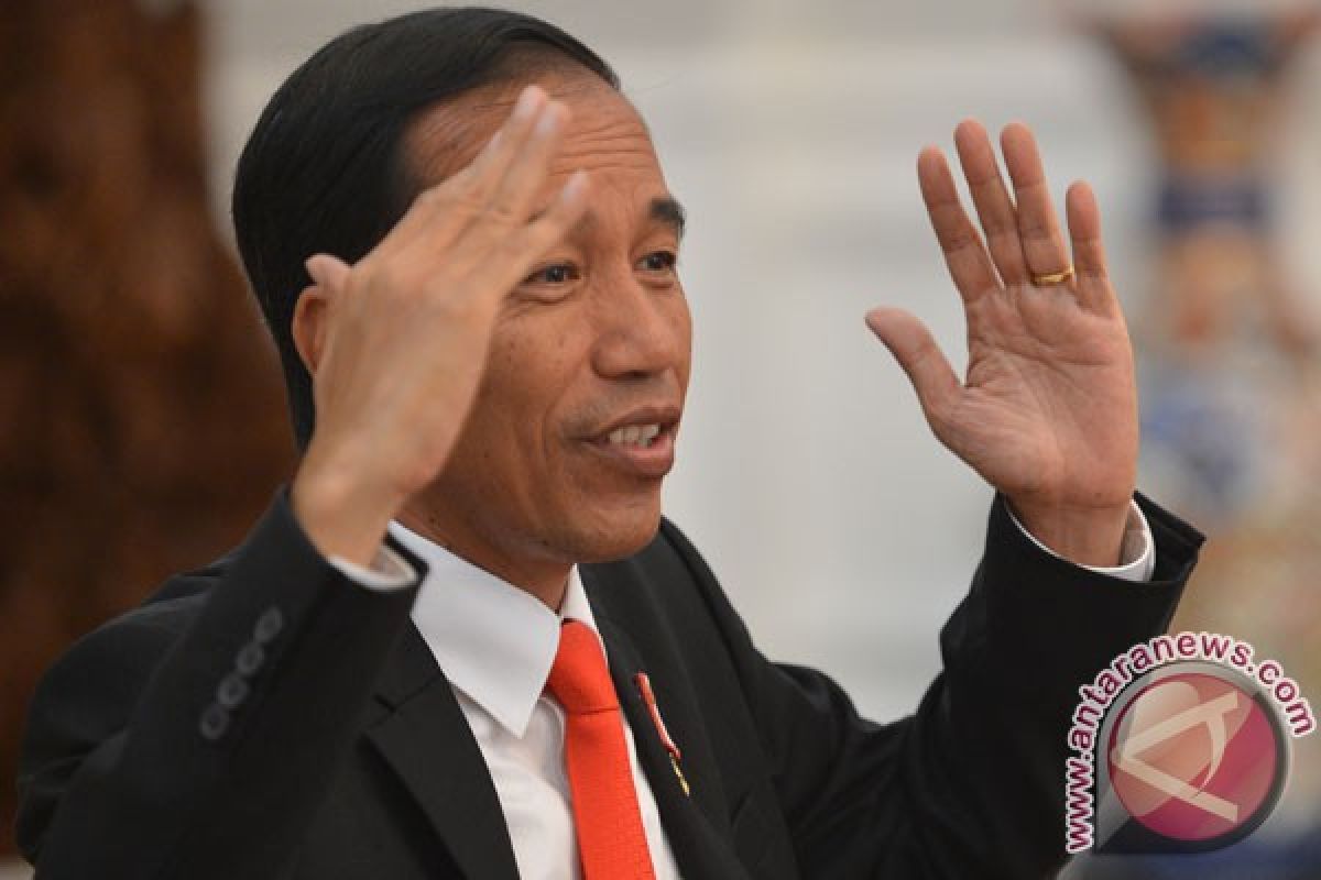Presiden Jokowi minta Korut patuhi Resolusi PBB
