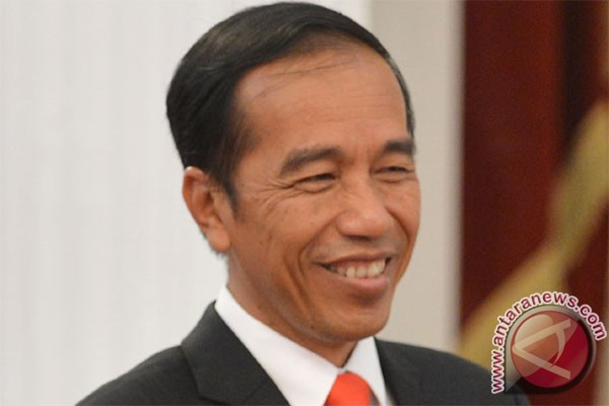 Presiden hadiri pertemuan tahunan industri keuangan 2018