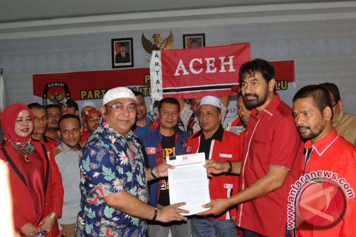 Partai Aceh optimistis menangi Pemilu 2019