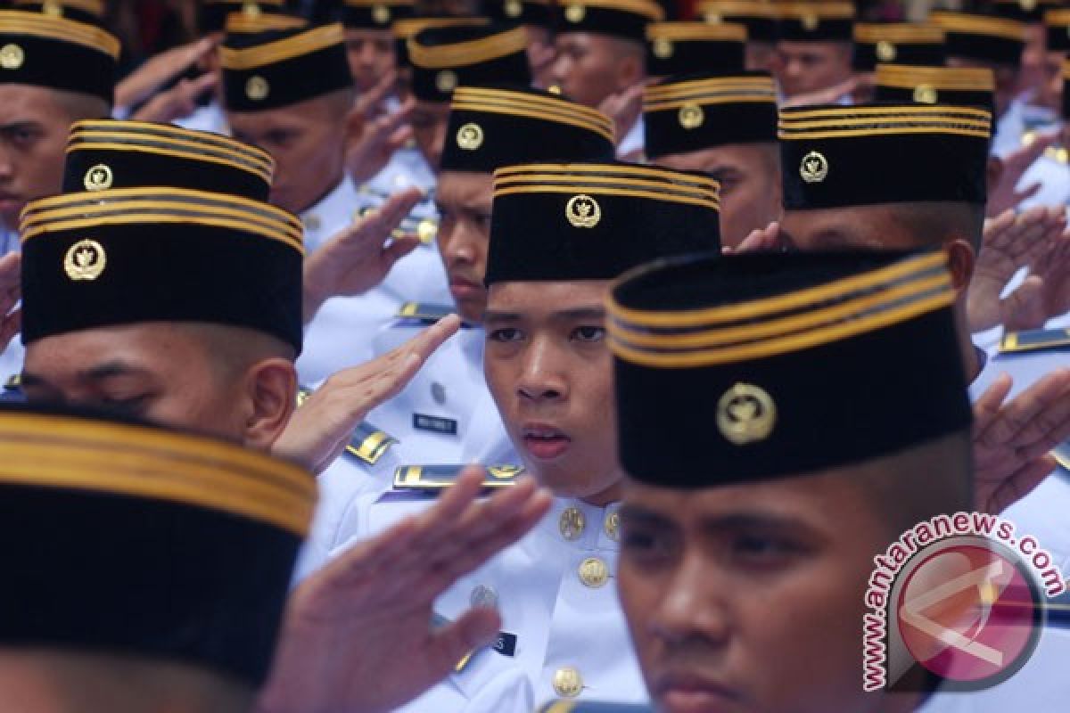 Presiden Jokowi dijadwalkan lantik pamong praja muda IPDN