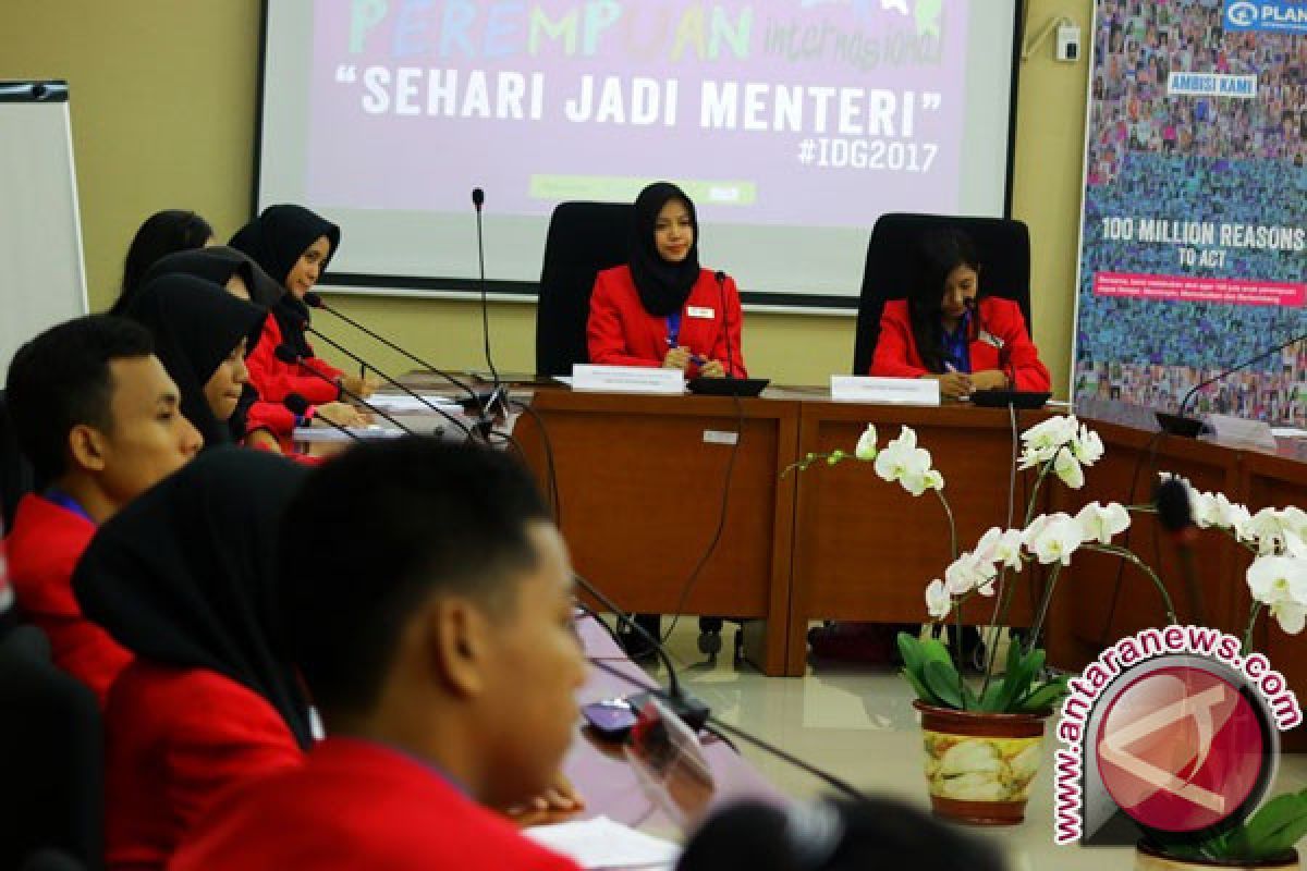 Kementerian PPPA dorong peningkatan partisipasi politik perempuan