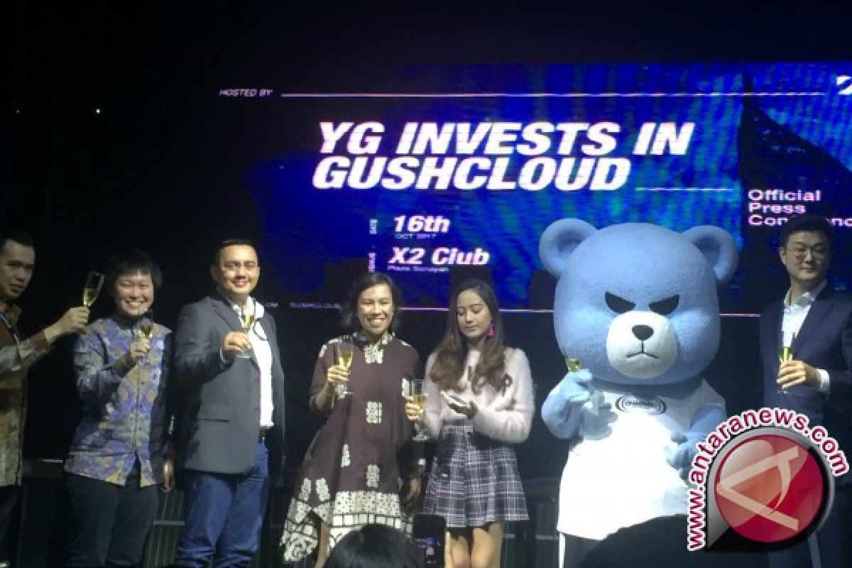 Perusahaan hiburan Korea YG investasi di Indonesia