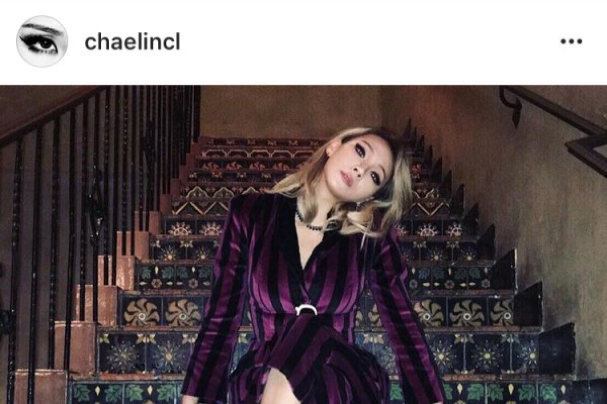 Penyanyi K-Pop CL Tahun Depan Bakal ke Indonesia?