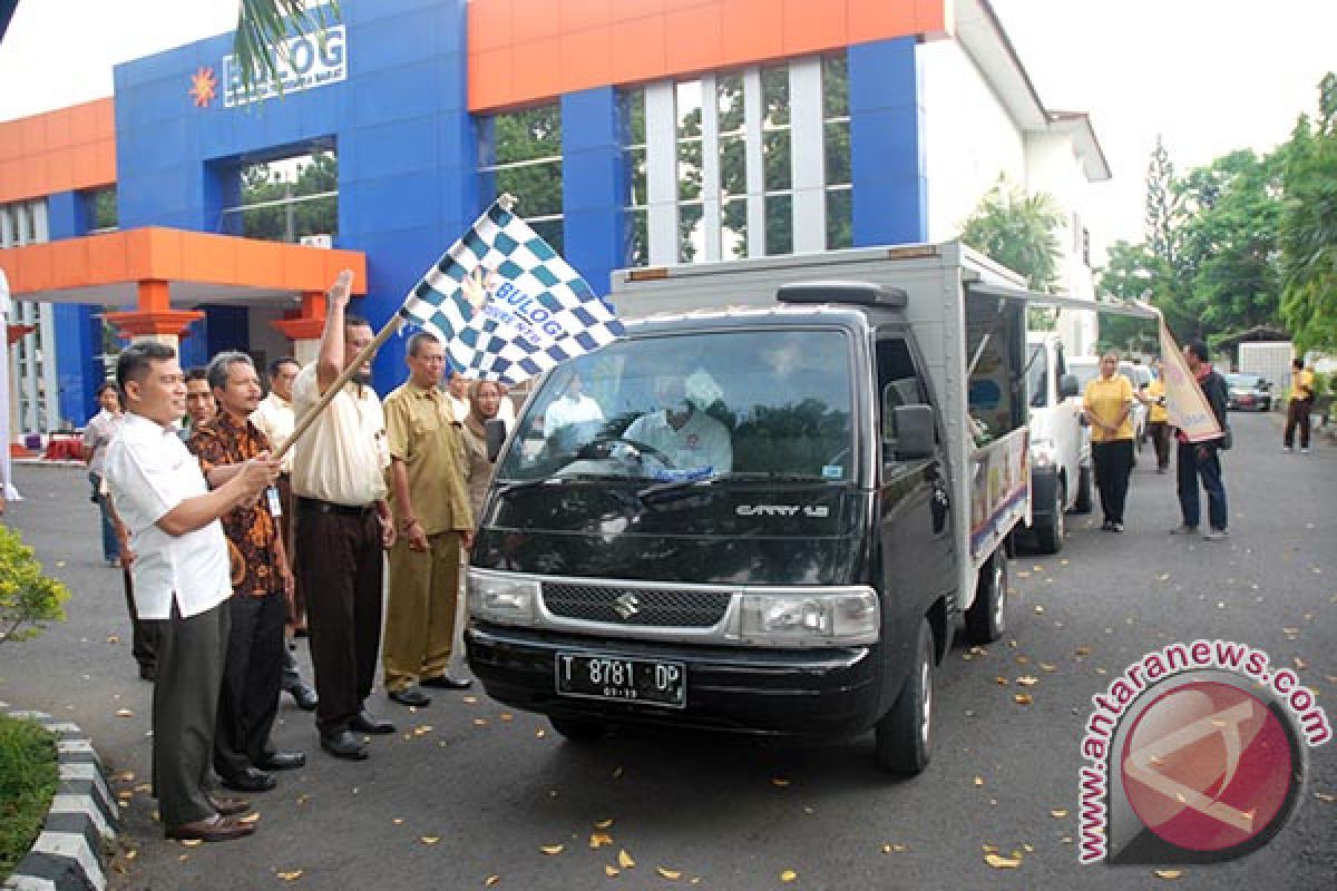 NTB Kendalikan Harga Beras Dengan Operasi Pasar 