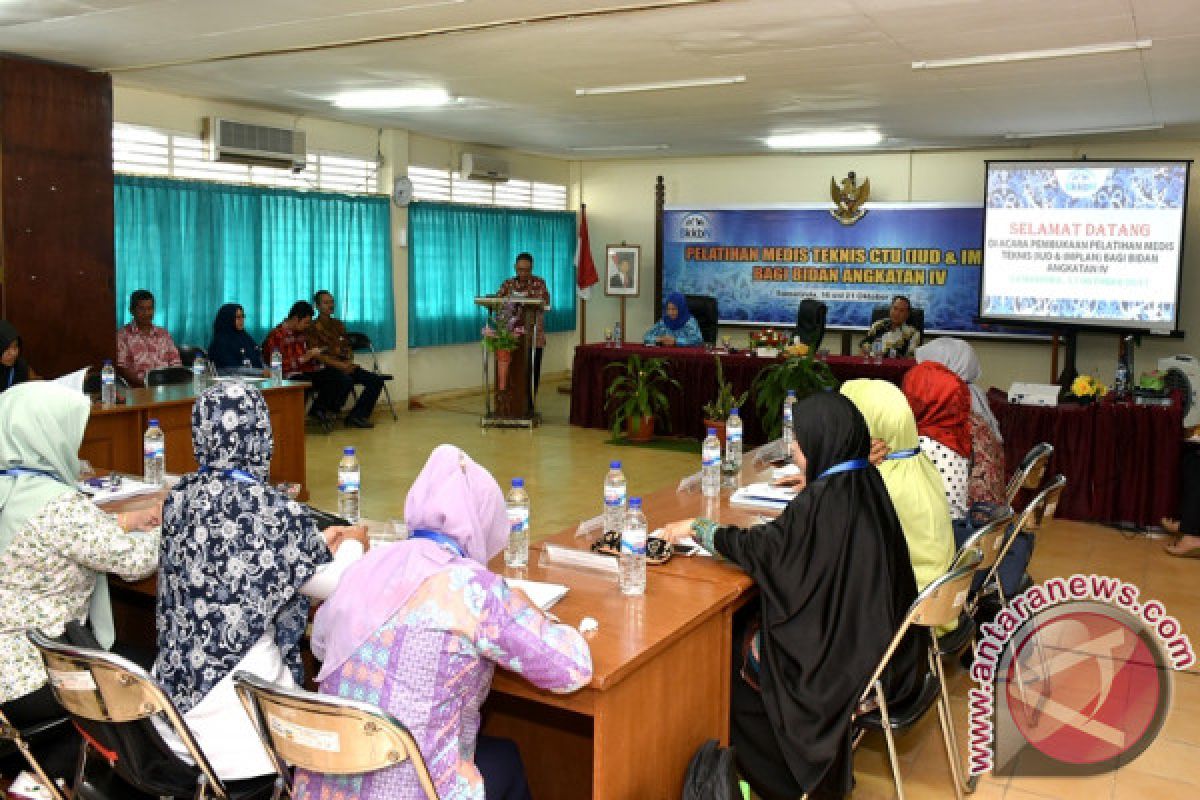 BKKBN Minta Dekatkan  Pelayanan KB Kepada Masyarakat