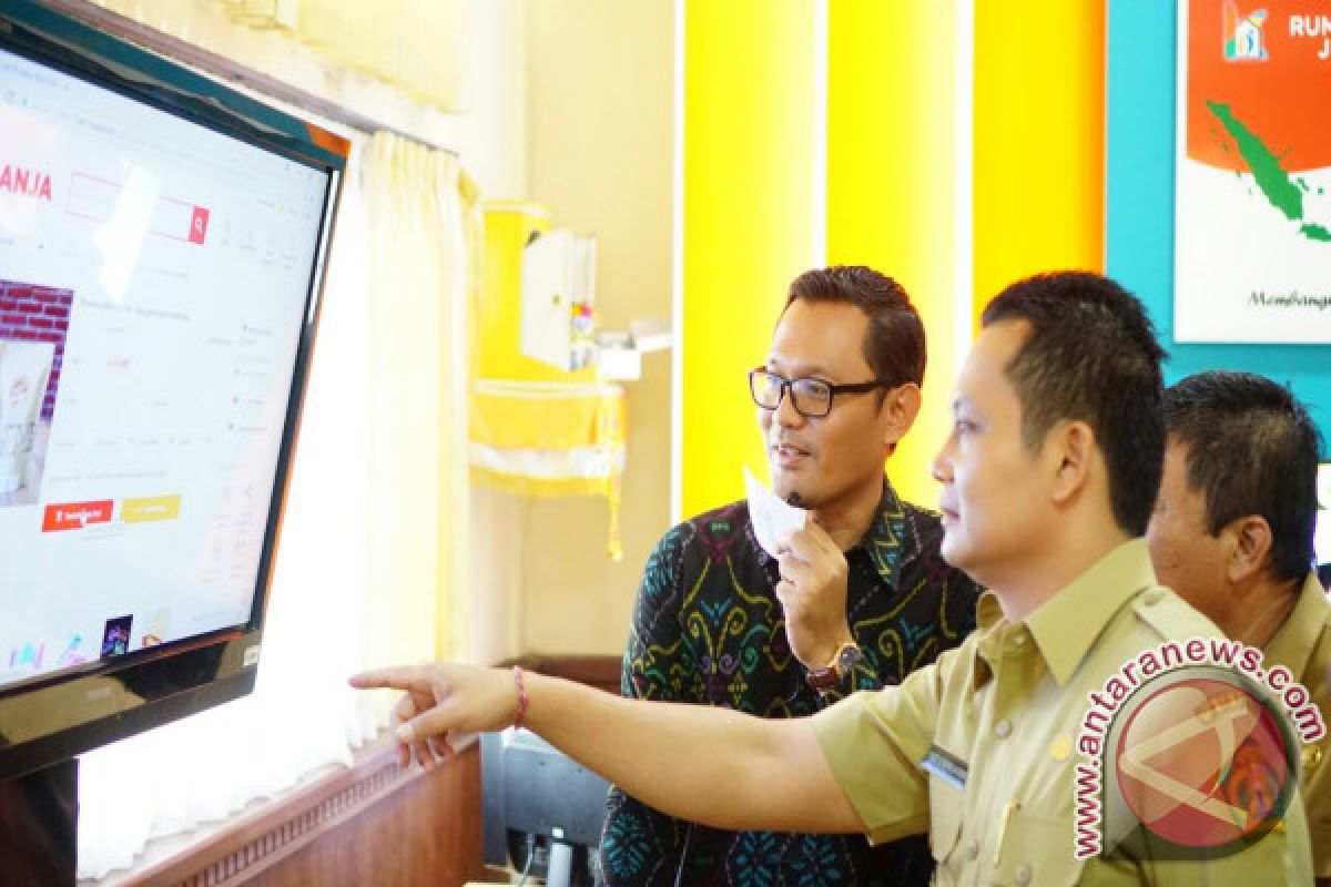 BNI Dorong Akses Digital UKM Jembrana