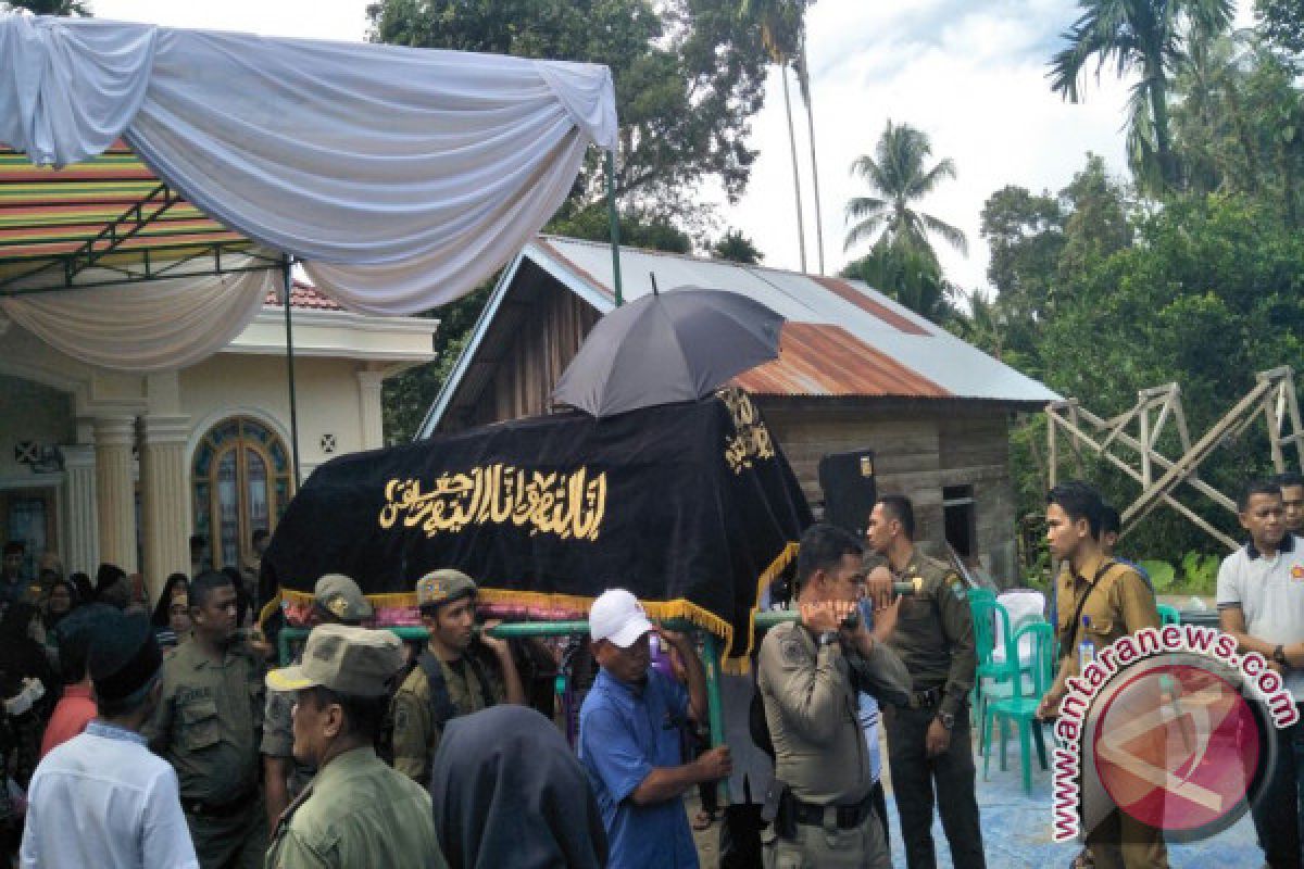 Anggota DPRD Padangpariaman Meninggal karena Gagal Ginjal 
