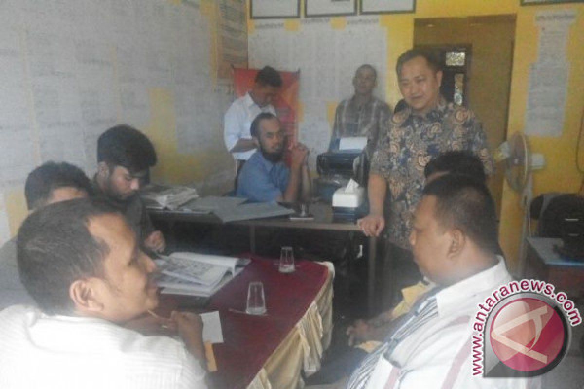 KPU Bangka Tengah: Empat Parpol Belum Terdaftar di Kesbangpol