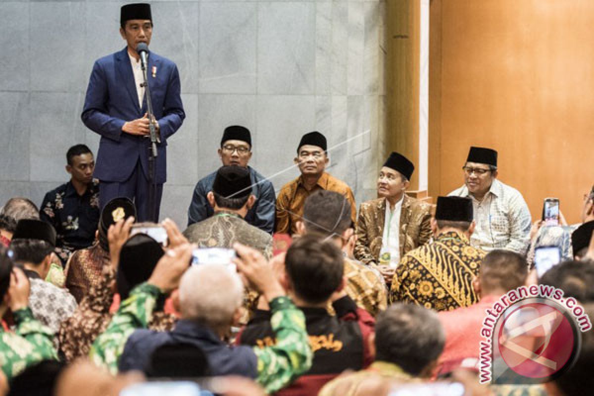 Presiden Blak-Blakan Soal PKI Di Bandung