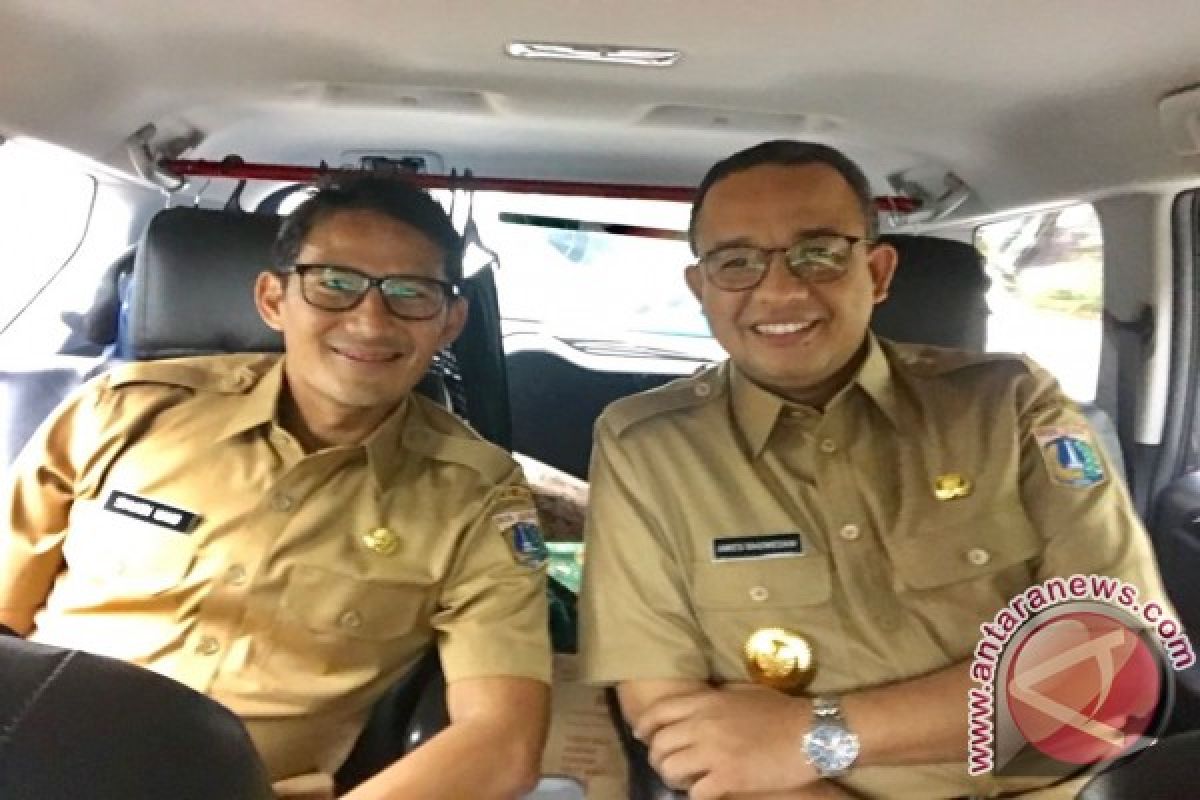 Anies: kendaraan itu bukan alat bentuk membentuk persepsi