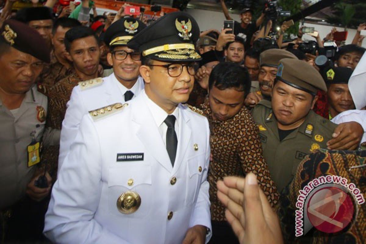 Minister hopes Baswedan governor to every Jakartan