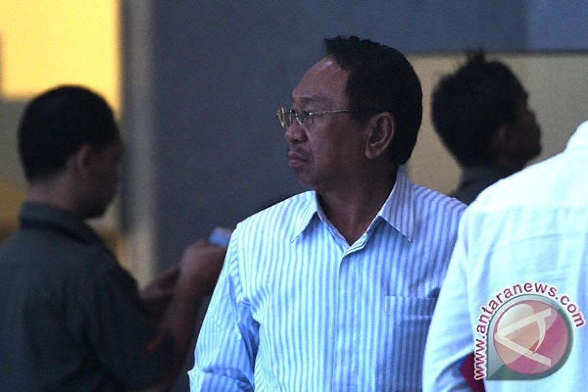 KPK sebut tidak ada intervensi untuk setop kasus Aswad Sulaiman