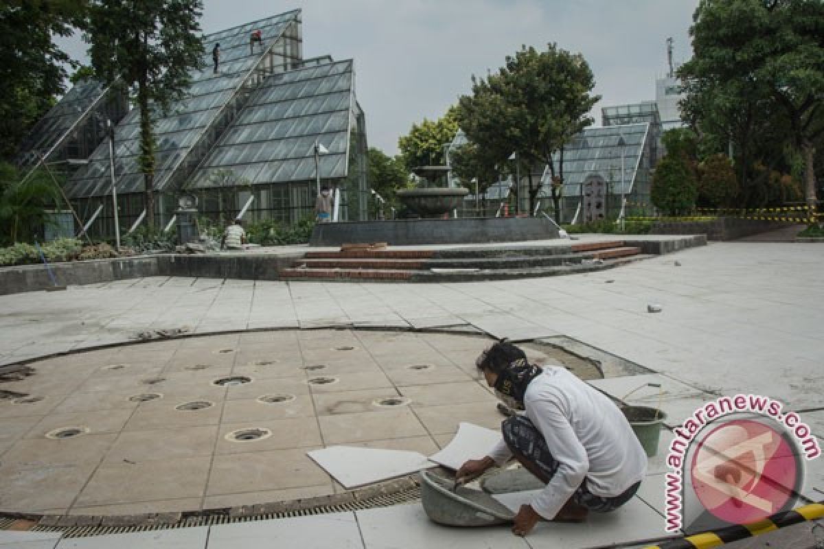 Ruang Terbuka Hijau Jakarta makin diperluas