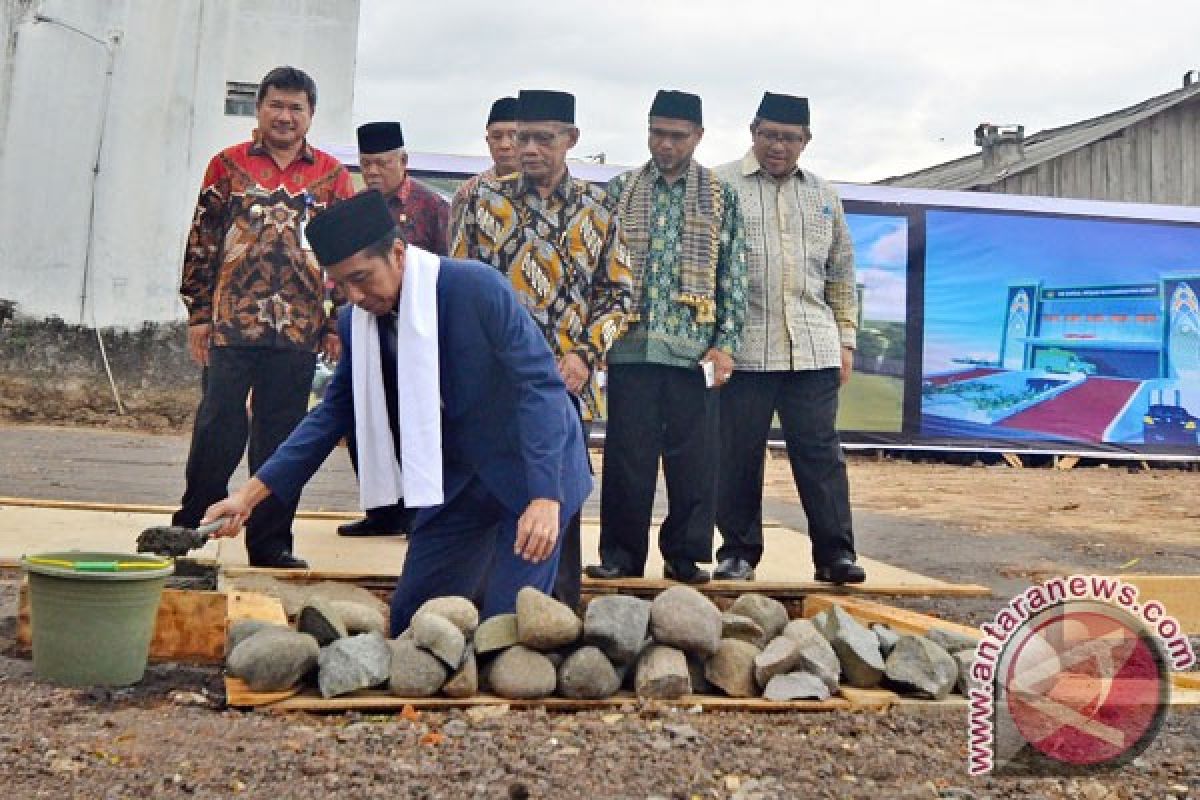 Gubernur bangga Jabar punya banyak pondok pesantren