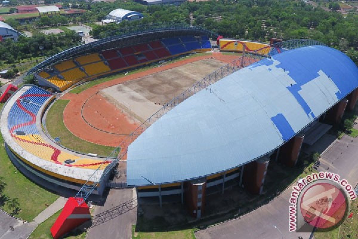 Delegasi OCA tinjau venue di Jakabaring