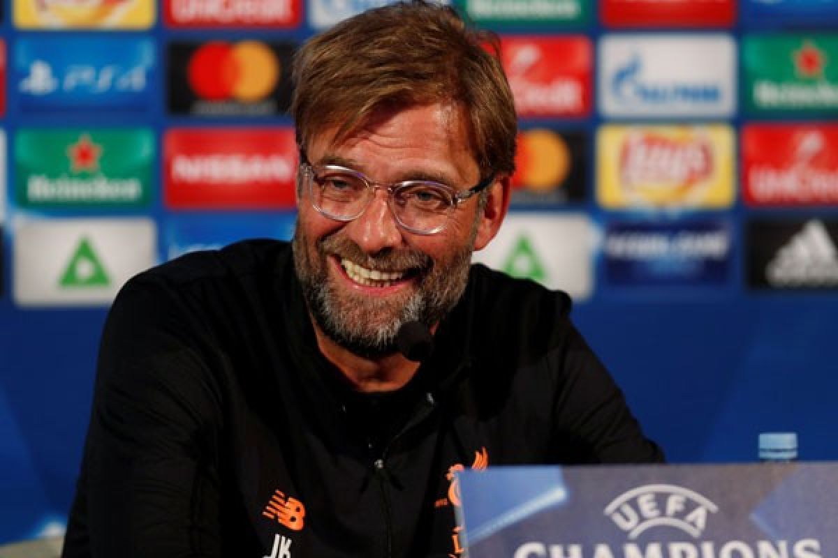 Klopp sanjung "kesempurnaan" Liverpool