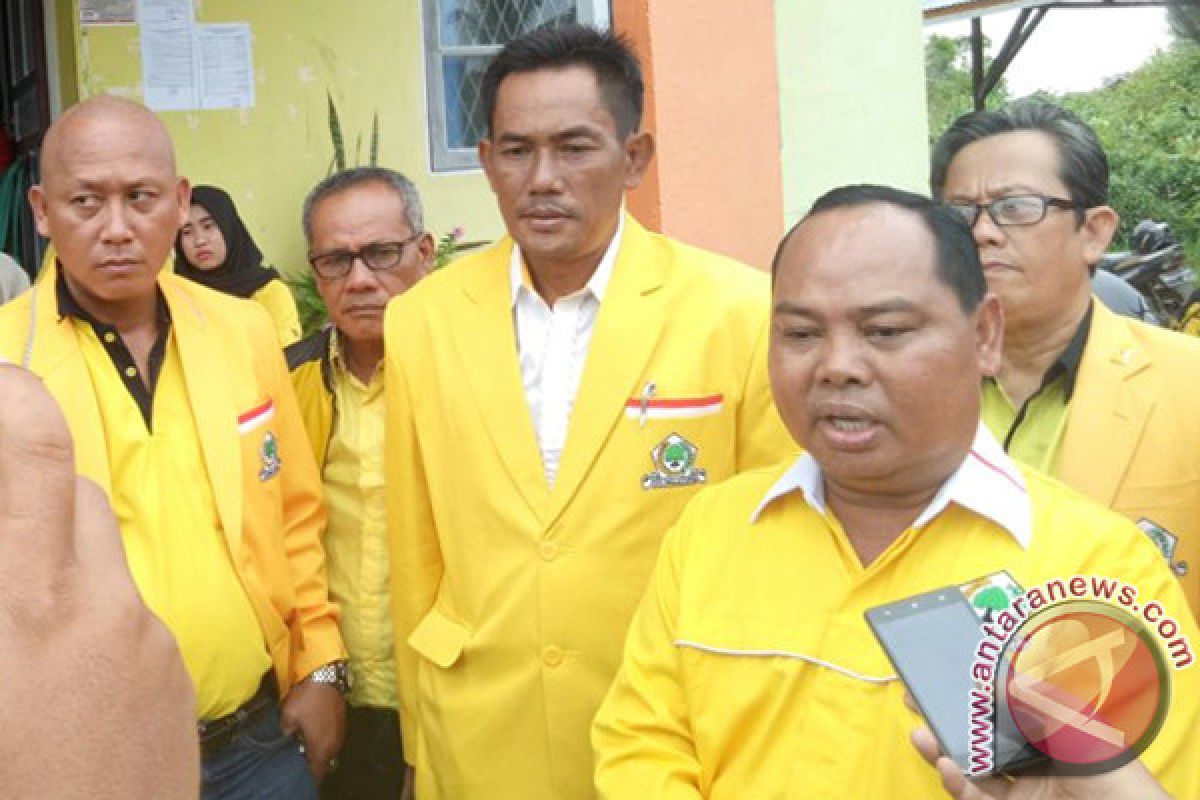 Golkar optimistis Sutarmidji-Ria Norsan menang