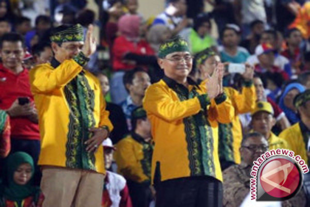 Tiga kabupaten/kota Kalsel berebut tuan rumah Porprov