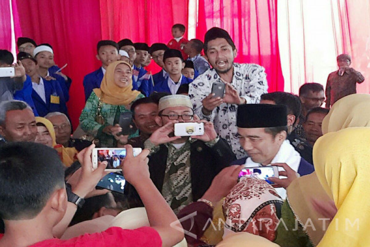 Rakornas Ponpes Muhammadiyah di Garut Dihadiri Presiden (Video)
