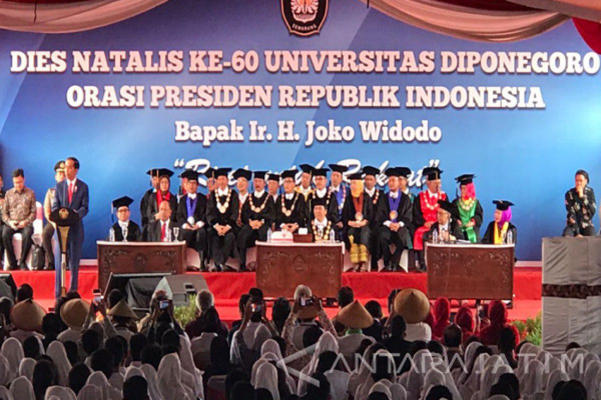 PT Diminta Jokowi Ubah Metode Pembelajaran (Video)