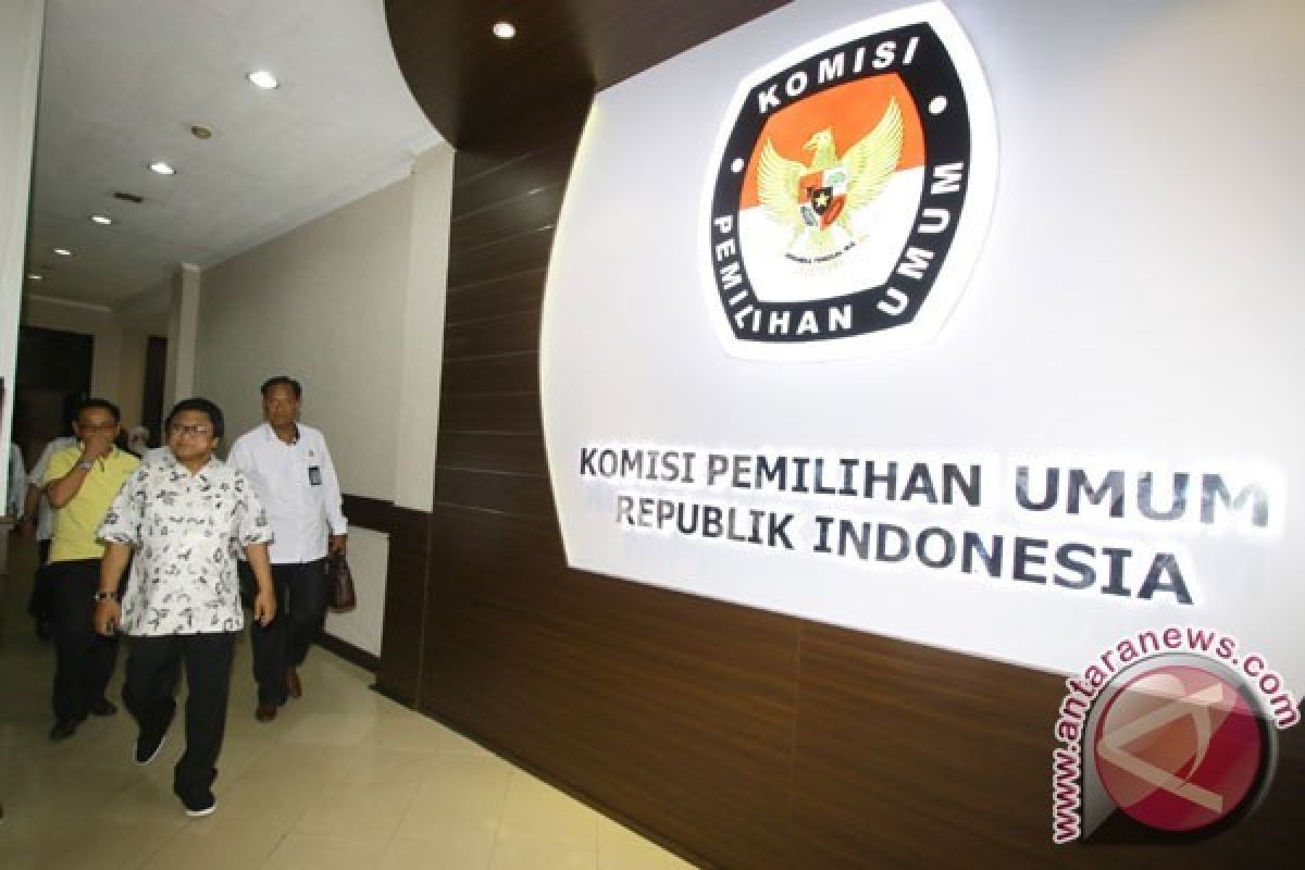 27 Parpol Daftar Jadi Peserta Pemilu 2019