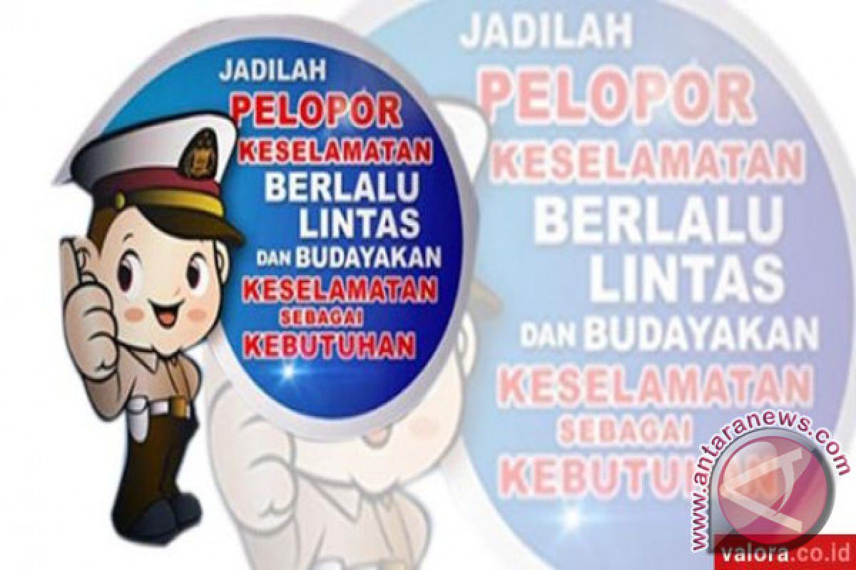 Dishub Sasar Siswa Jadi Pelopor Keselamatan Berlalulintas  