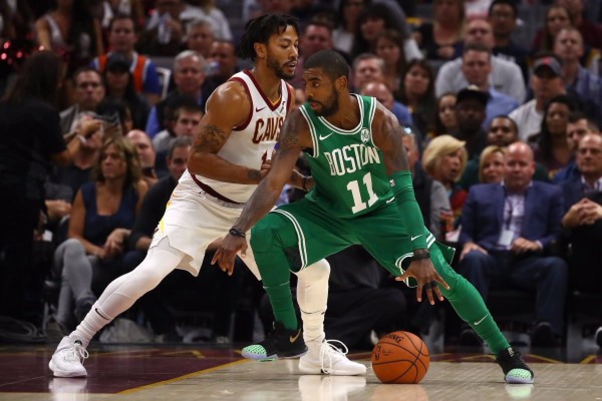 Cavaliers susah payah atasi Celtis di laga pembuka