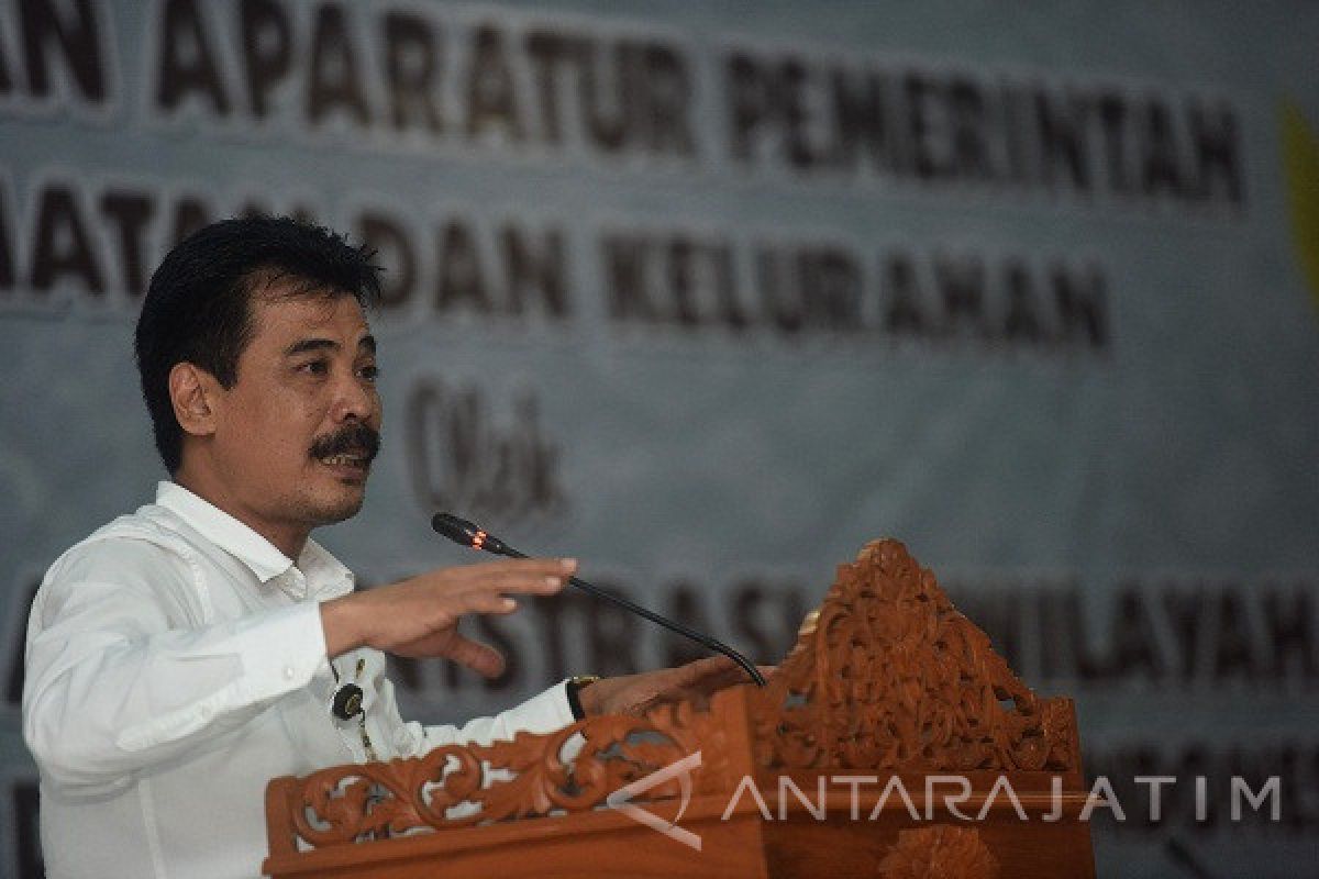 Pemkot Kediri: Aparatur Pemerintah Utamakan Pelayanan Publik