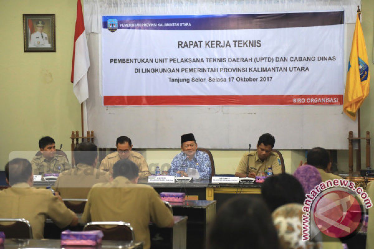 UPTD atau Cabang Dinas akan Dievaluasi