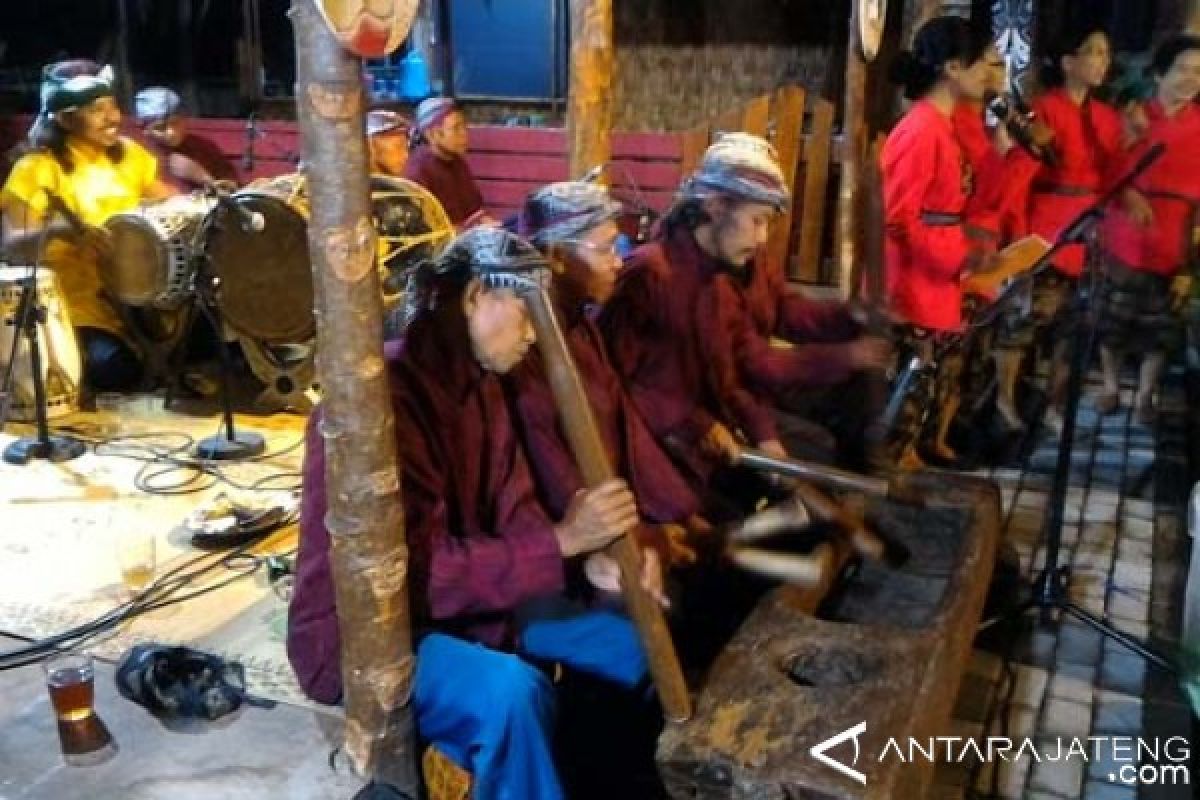 Gejog Lesung Laraskan Pemenuhan Gizi Seimbang	